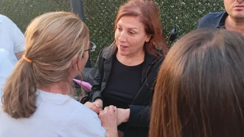 Balçova operasyonunda Başkan Yiğit'in annesi serbest bırakıldı!