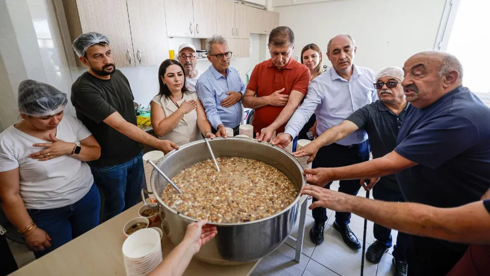 Başkan Tugay'dan Muharrem ayında birlik ve beraberlik çağrısı