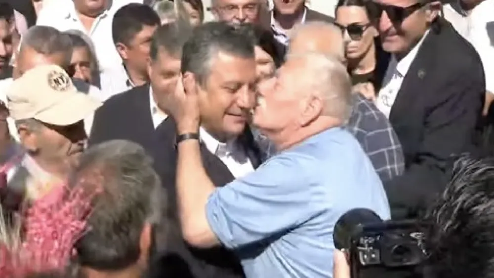 Özgür Özel: Erdoğan ve Adalet Bakanı bu işin tam göbeğinde; ya partimizi geri alacağız ya başka bir yol bulacağız!