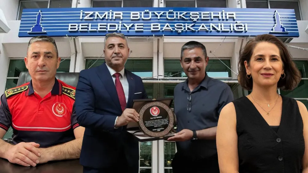 Büyükşehir Belediyesi'nde sürpriz… Hasibe Velibeyoğlu görevden alındı, İtfaiye Daire Başkanı İZSU'da görevlendirildi