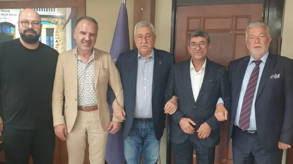 Başkan Ata’ya önemli görev: Yer aldığı federasyon listesi zafer kazandı!