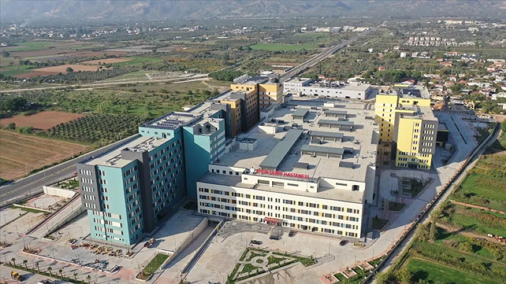 Aydın Şehir Hastanesi’nin maliyeti 66 kat arttı