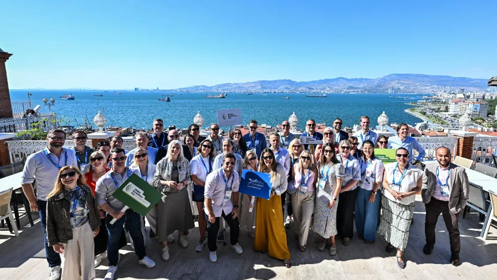Fuarcılığın uluslararası liderleri İzmir’de buluştu