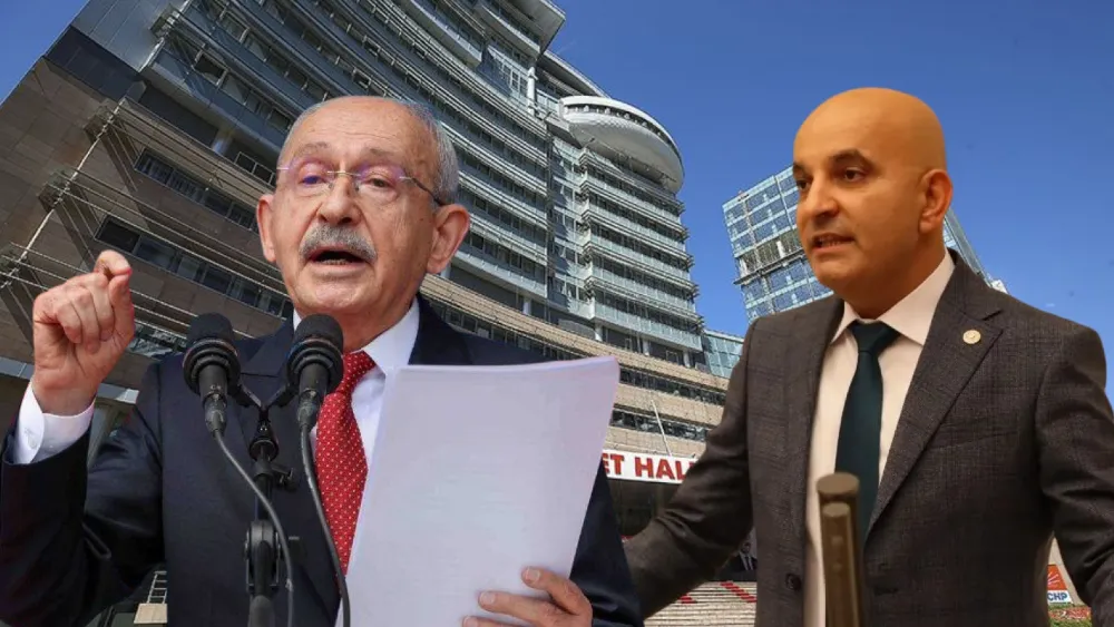Kılıçdaroğlu: Mahir Polat'ın TGRT'ye teşekkür etmesi yanlıştı
