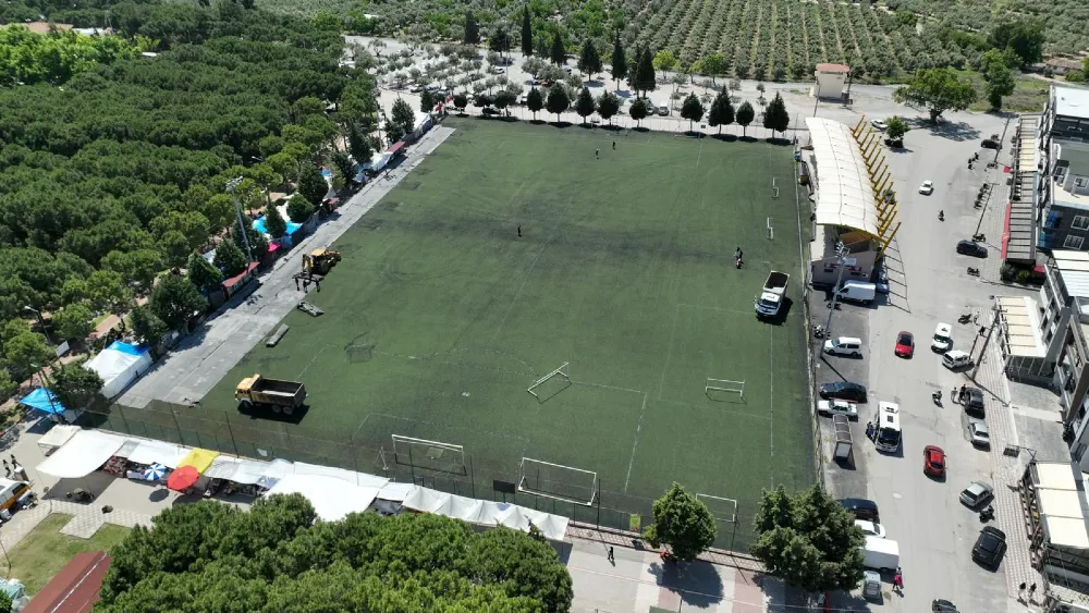 Manisa’da 5 İlçeye Yeni Spor Tesisi Müjdesi: Manisa Büyükşehir’den 90 Milyon Liralık Spor Hamlesi