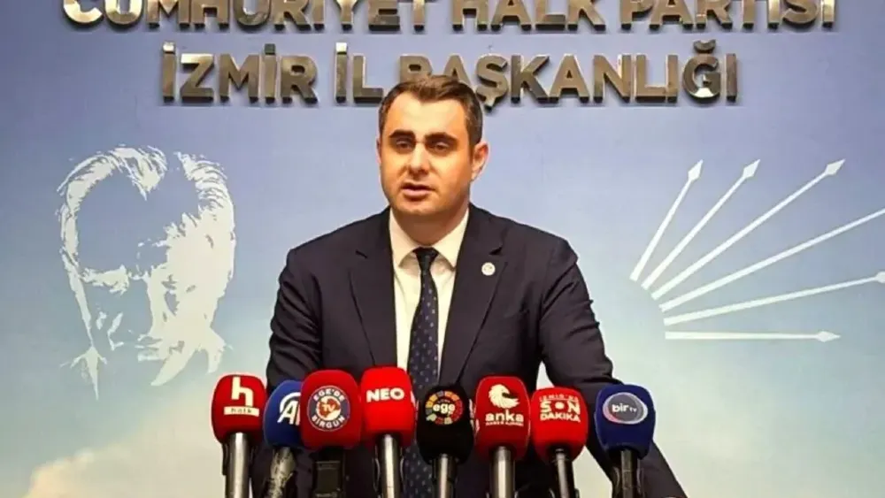Güç'ten İnan'ın Çeşme Projesi çağrısına cevap: İşleri güçleri imar planları