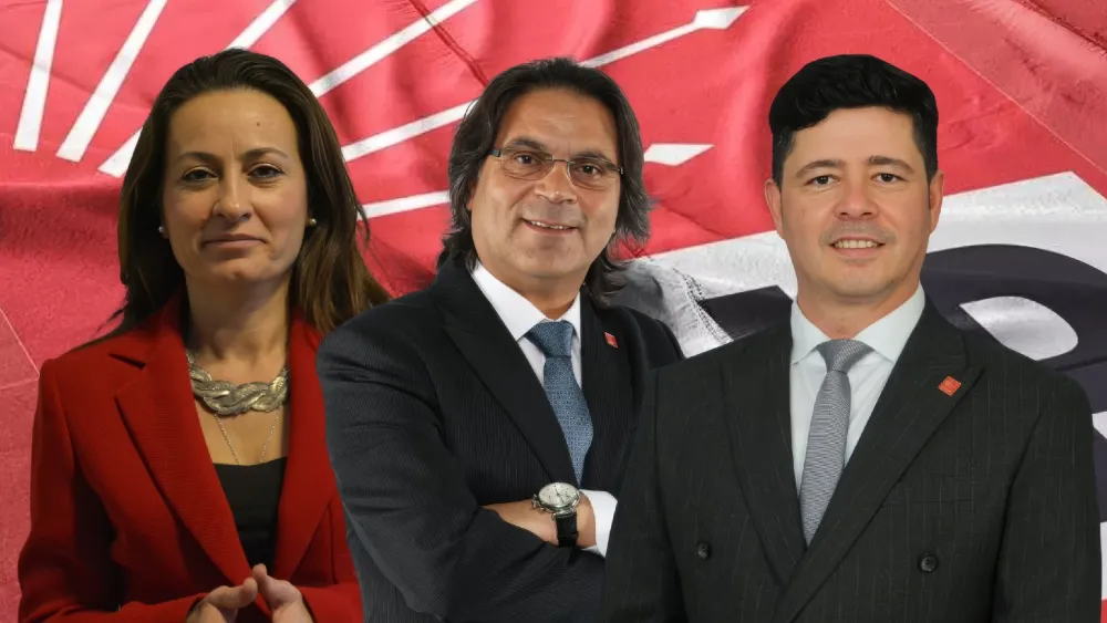 CHP’de Manisa, Denizli ve Muğla İl Başkanları için karar…