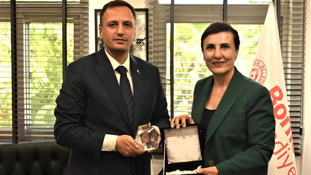 Bornova’nın Avrupa standartlarındaki başarısı tescillendi