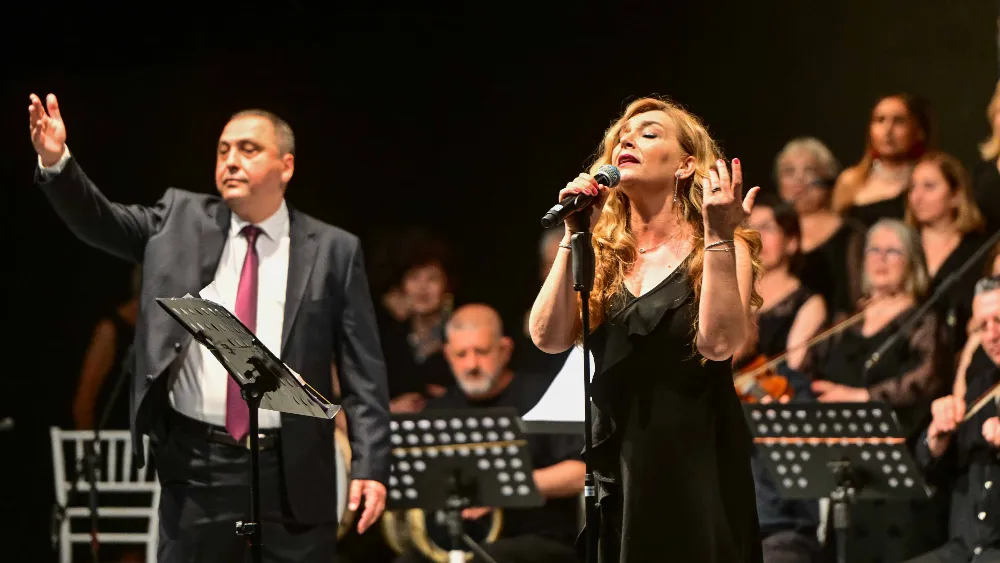 Bornova’da yaza coşkulu merhaba