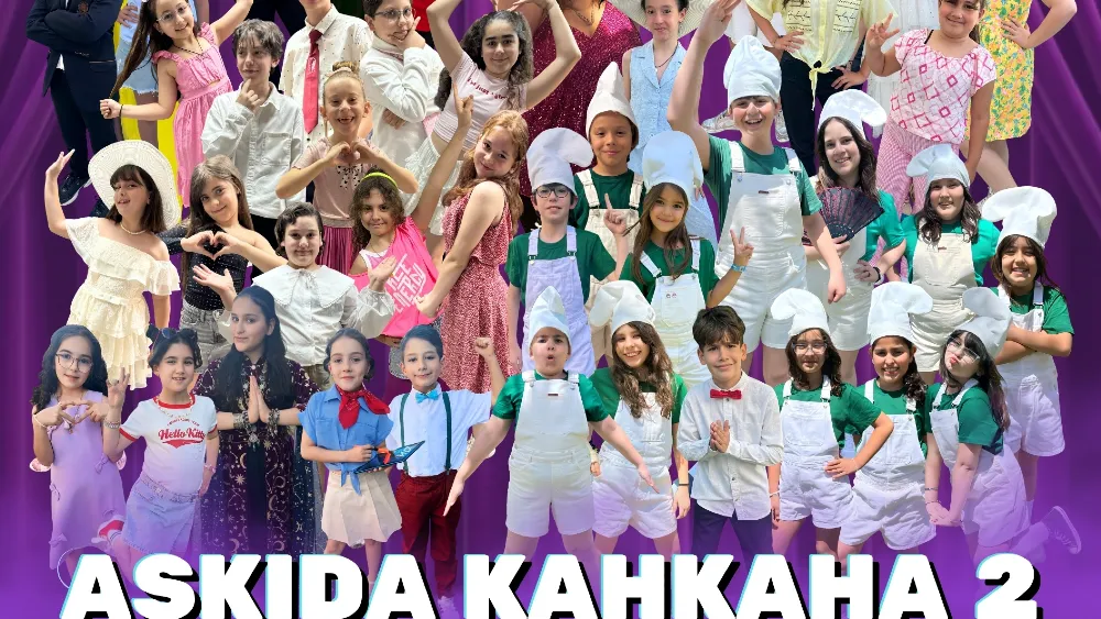 'Askıda Kahkaha 2' ile iyilik sahne alıyor