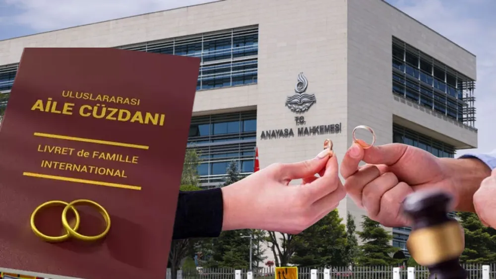 Anayasa Mahkemesi'nden süresiz nafakaya iptal