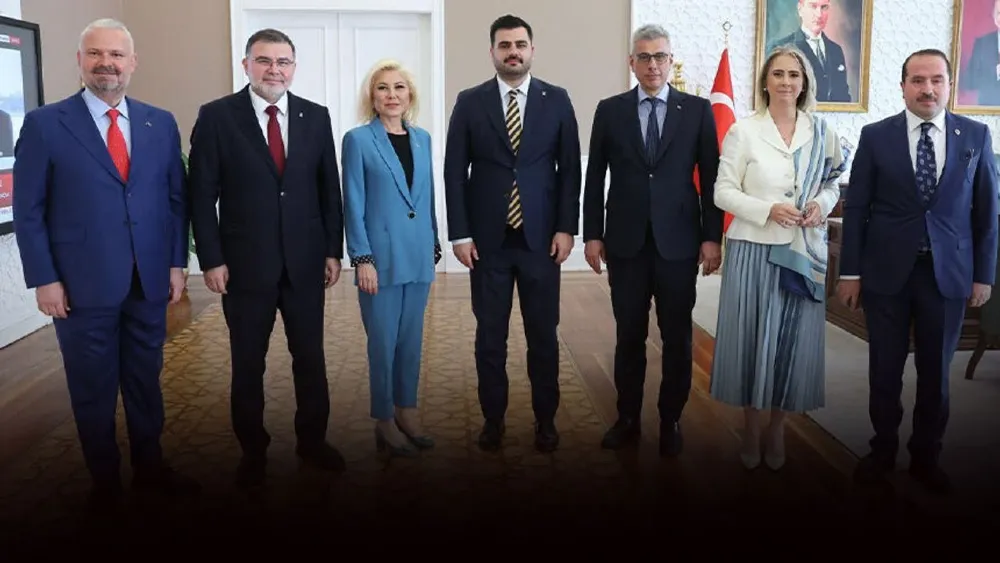 Başkan Pehlivan duyurdu: Menemen'e dev sağlık kompleksi geliyor!
