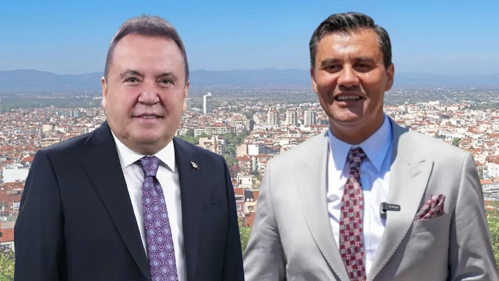 Ferdi Zeyrek'in seçim kampanyasını yürüten isimden, 'itirafçı' Muhittin Böcek'e sert yanıt