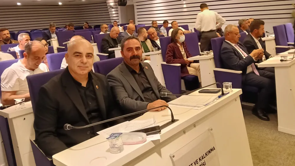 Mazaretim var: Gözaltındayım ben…