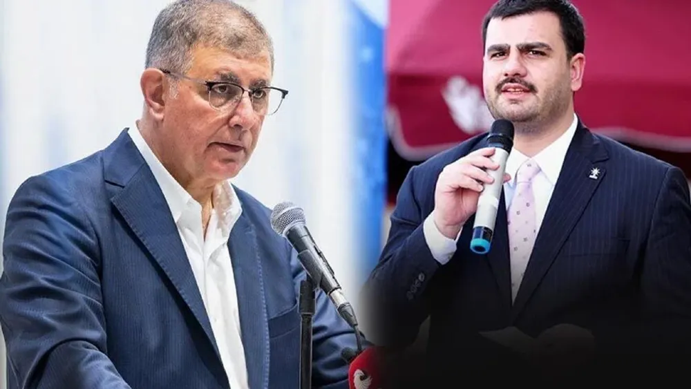 Eyyüp Kadir İnan’dan Cemil Tugay’a ağır sözler: Yalancı, utanmaz sahtekar...