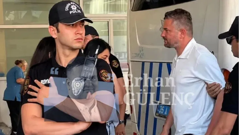 Buca Belediye Başkanı Görkem Duman ve 53 şüpheli, adliyeye sevk edildi!