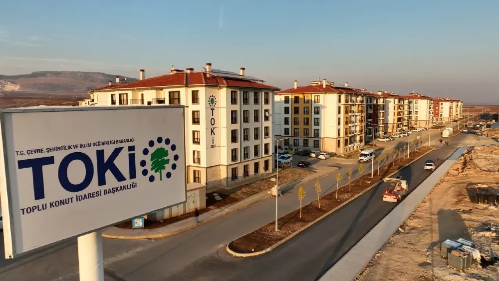 TOKİ açık satışları başlıyor... İzmir'deki 306 konut da listede!