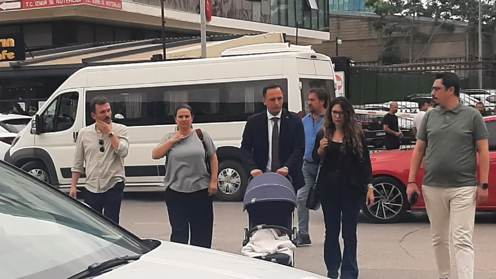 Eşki’den Buca Belediye Başkanı Duman ve zanlılara destek 