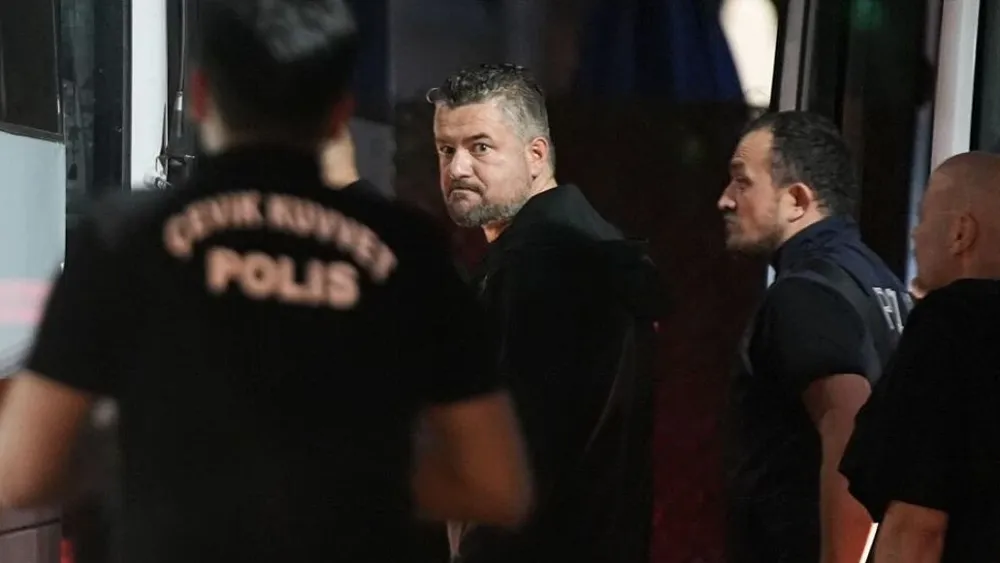 Başkan Duman hakkında tutuklama talebi! 