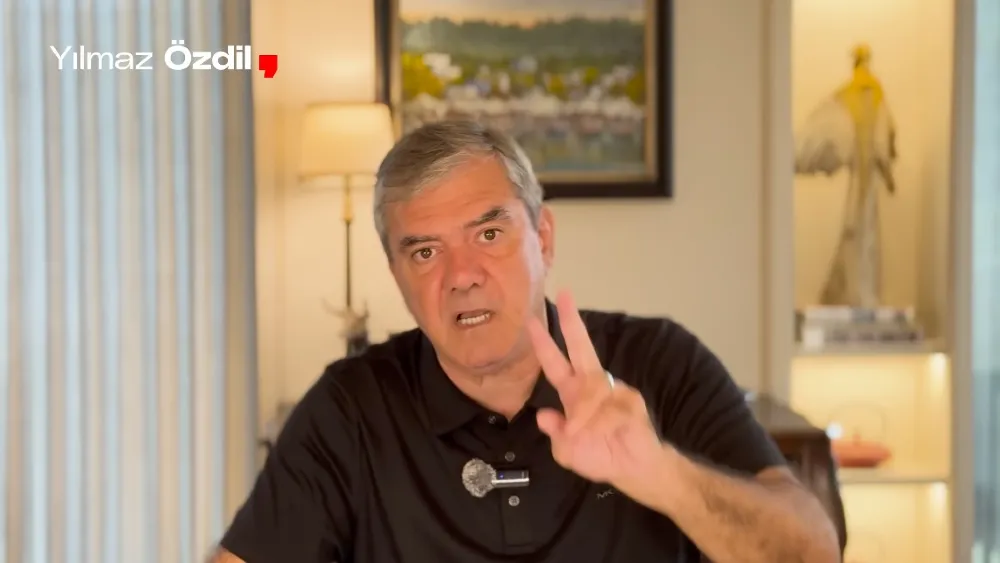 Gazeteci Yılmaz Özdil'den iddia: Ferdi Zeyrek'in şüpheli ölümüyle ilgili soruşturma açılması büyük ihtimal