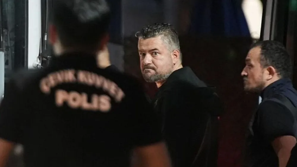 Buca Belediye Başkanı Görkem Duman tutuklandı