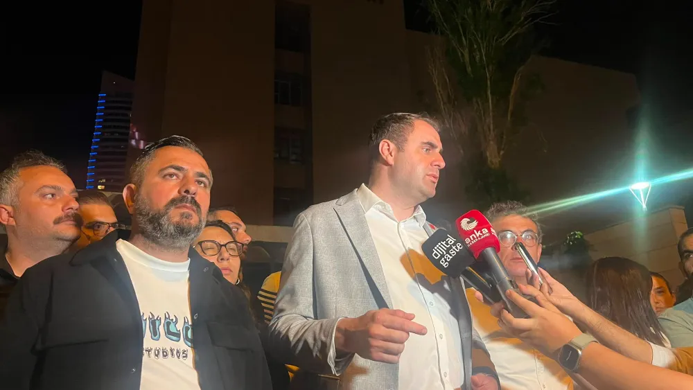 CHP İzmir İl Başkanı Güç’ten Buca soruşturması tepkisi: “Adaletin olmadığı alanlar haline gelmiş”