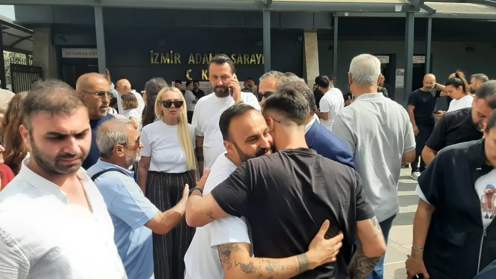 Buca operasyonunda tutuklanan ve serbest kalanların isimleri belli oldu
