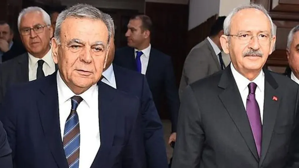 Yörük’ten Kılıçdaroğlu'nun sözlerine tepki: Kocaoğlu'na destek için neden 8 gün beklediniz?