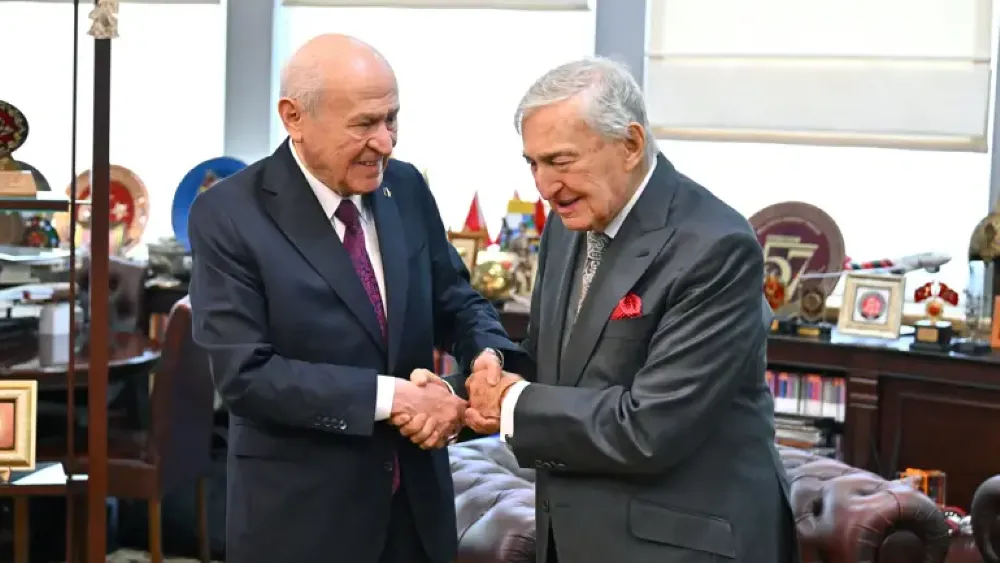 Devlet Bahçeli’den Rahmi Koç’a sürpriz destek: Soruşturma başlatılması yanlış