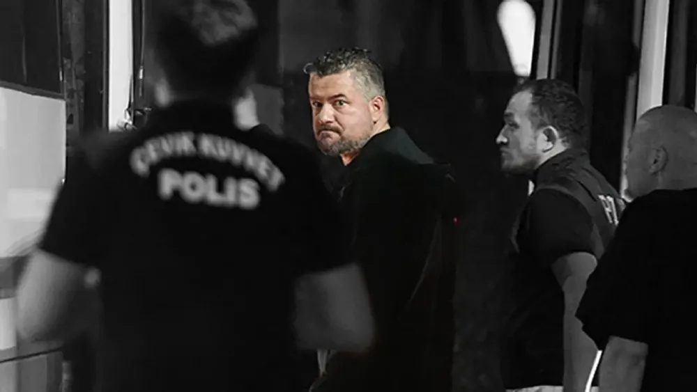 Görkem Duman görevden uzaklaştırıldı