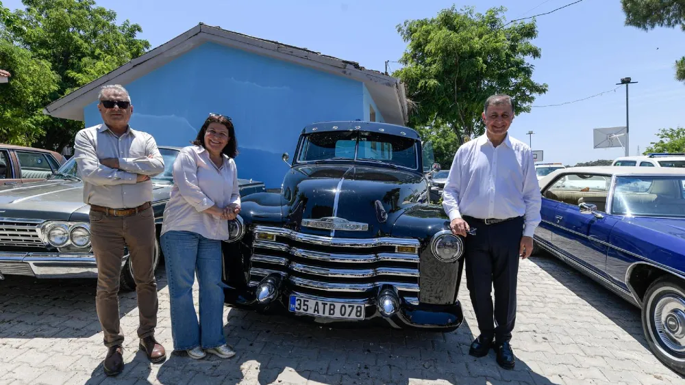 Büyükşehir’den Foça Yeniköy’de anlamlı açılış