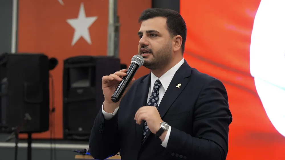 Eyyüp Kadir İnan: Cumhur İttifakı, Özgür Özel’in uzun süredir talep ettiği ara seçimde rüşvet ittifakına karşı net bir zafer kazanmıştır!