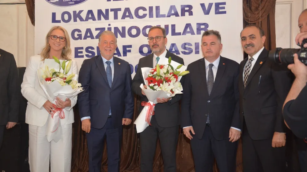 Esnaf Odaları Birliği’nden festival tadında yemek yarışması
