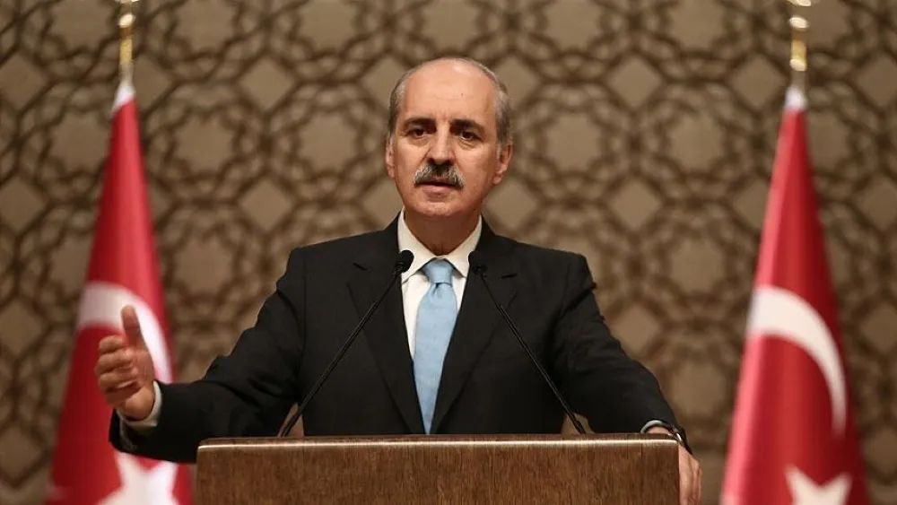 Kurtulmuş yeni Anayasa için ‘önemli adım’ dedi tarih verdi