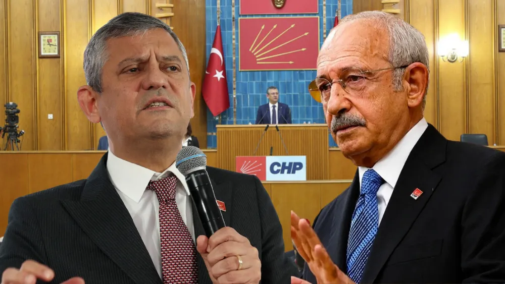 Özel’den yarınki grup toplantısı öncesi çıkış: Kürsüyü atanmış birine bırakmam