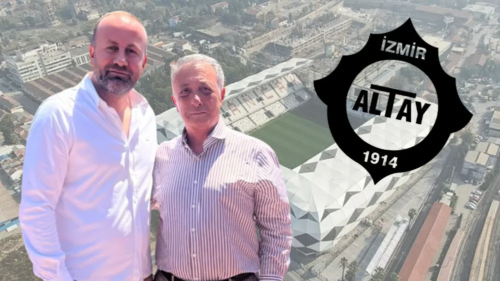 Altay’da beklenen görüşme gerçekleşti… Detayları konuşacaklar