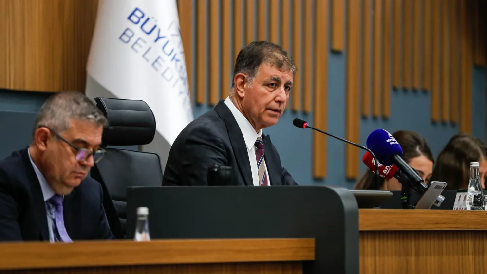 Tugay: Bir daha başkan olursam Harmandalı'nı yeşil alan yapmak isterim