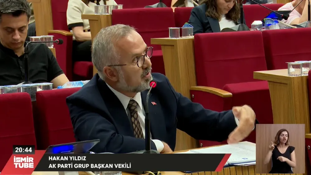 AK Parti'li Yıldız'dan Tugay'a 11 çöp tesisi başvuru cevabı: Sizin döneminizde 5 başvuru olmuş