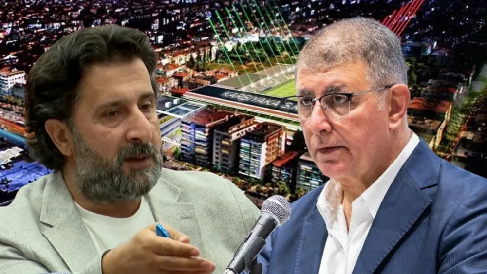 Karşıyaka Stadı'nın beklenen izni çıktı, Tugay’dan 3 teşekkür geldi