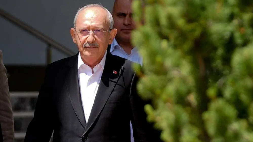 Kılıçdaroğlu, CHP Grup Toplantısı’na katılmayacak