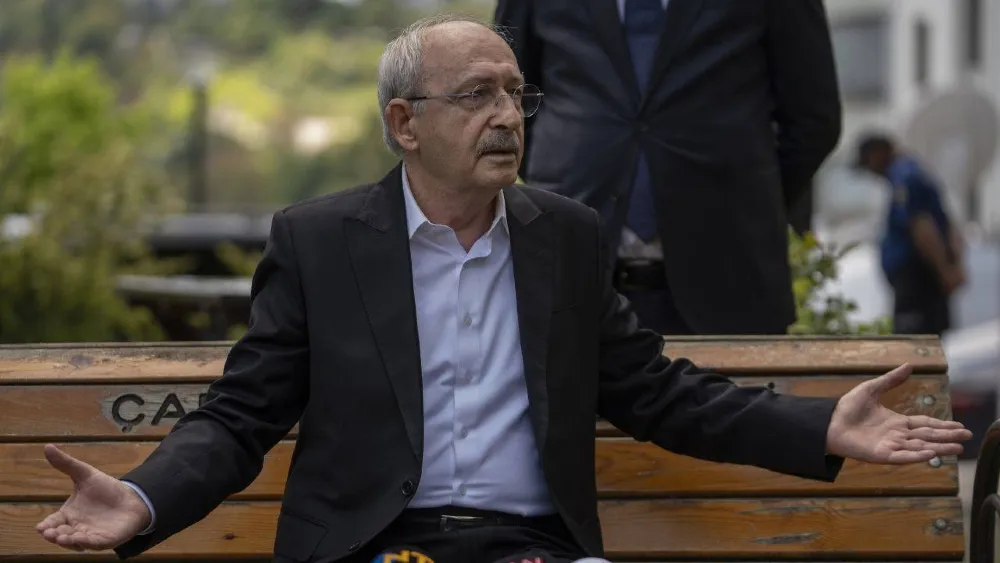 Kılıçdaroğlu’ndan Genel Merkez’de alternatif grup toplantısı kararı