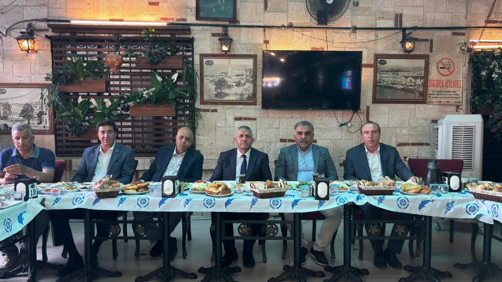 MHP İzmir STK’ları buluşturdu: Beraberliğimizi kimse bozamayacak
