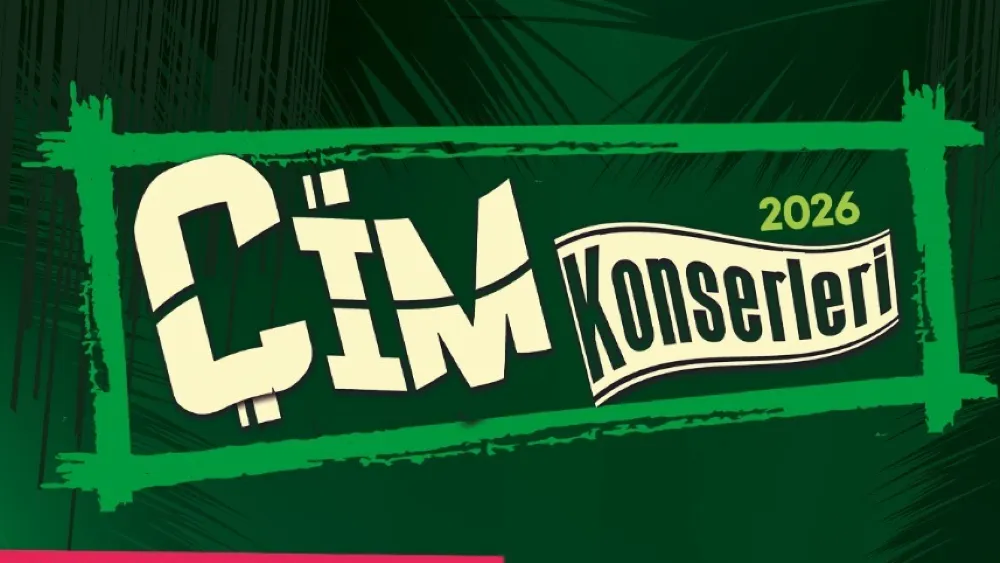 Çim Konserleri İzmir gecelerine renk katacak