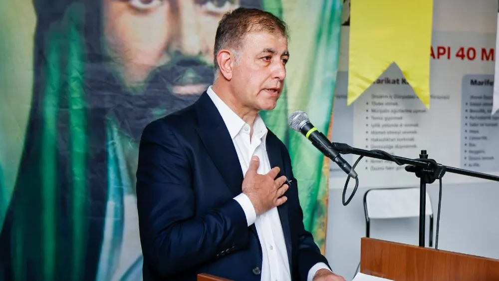 Başkan Tugay: Yanlışın ve zulmün karşısında asla boyun eğmeyeceğiz