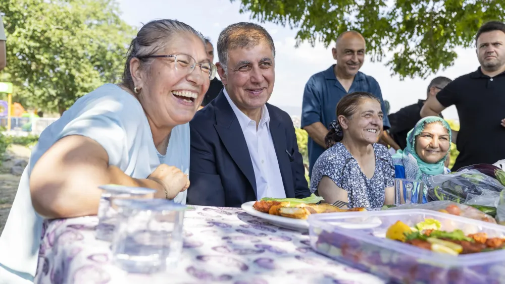 Tugay Kadifekale’den seslendi: Çok işimiz var, hepsini yapacağız