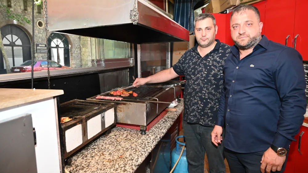 Online yemek sitelerine esnaf tepkisi: Alın teri esnafın, kazanç onların