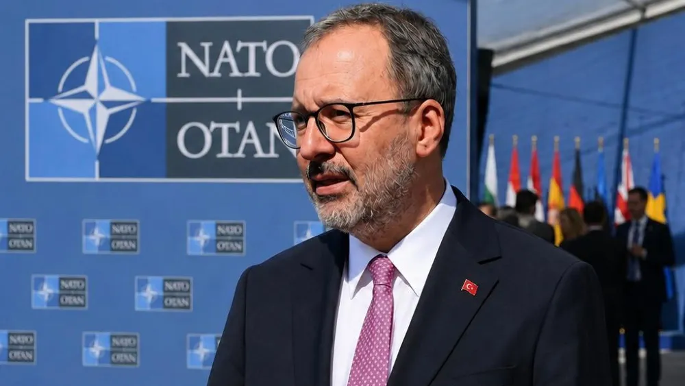 Kasapoğlu’ndan NATO çıkışı: Yeni sözler söylemesi lazım