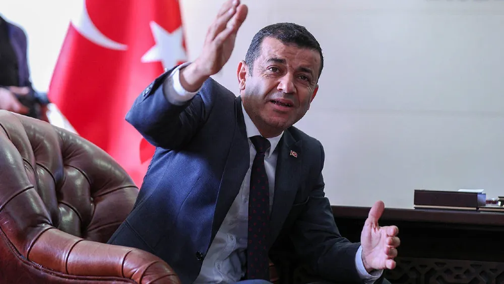 Denizli Büyükşehir Belediye Başkanı’ndan genel merkeze rest, il başkanına ‘sana nefes aldırmayız’ çıkışı