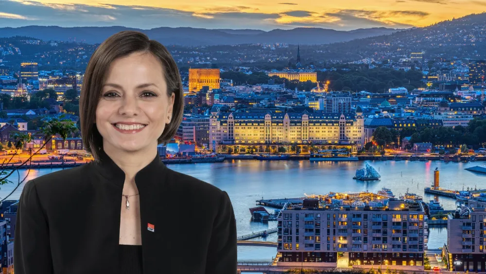 Helil Başkan durdurulamıyor! Portekiz’in ardından şimdi de Norveç seyahatine çıktı