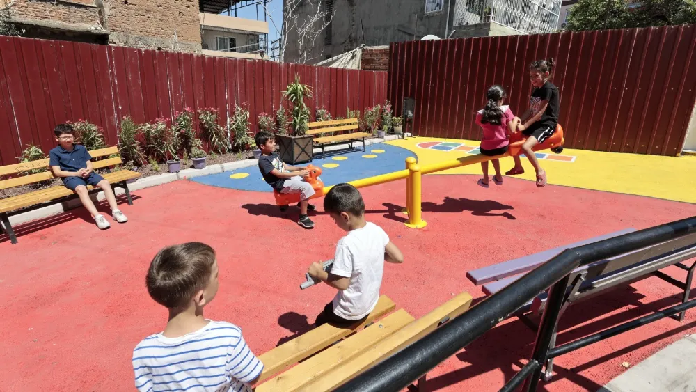 Konak’ta ihtiyaca jet çözüm: Cep Park